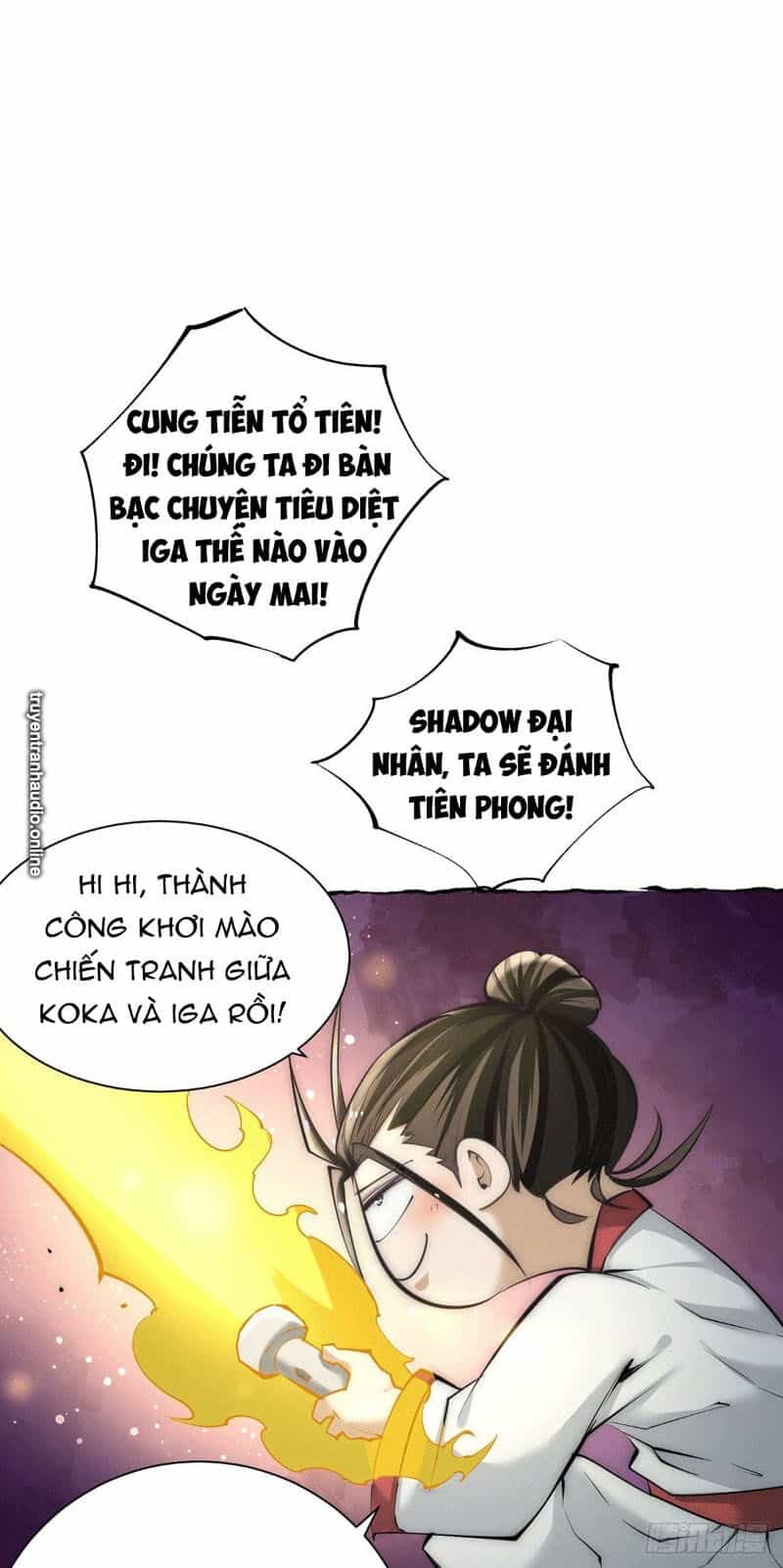 Đô Thị Đỉnh Phong Cao Thủ - Chương 198 - ảnh 21