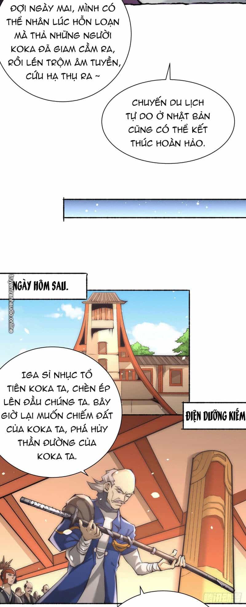 Đô Thị Đỉnh Phong Cao Thủ - Chương 198 - ảnh 22