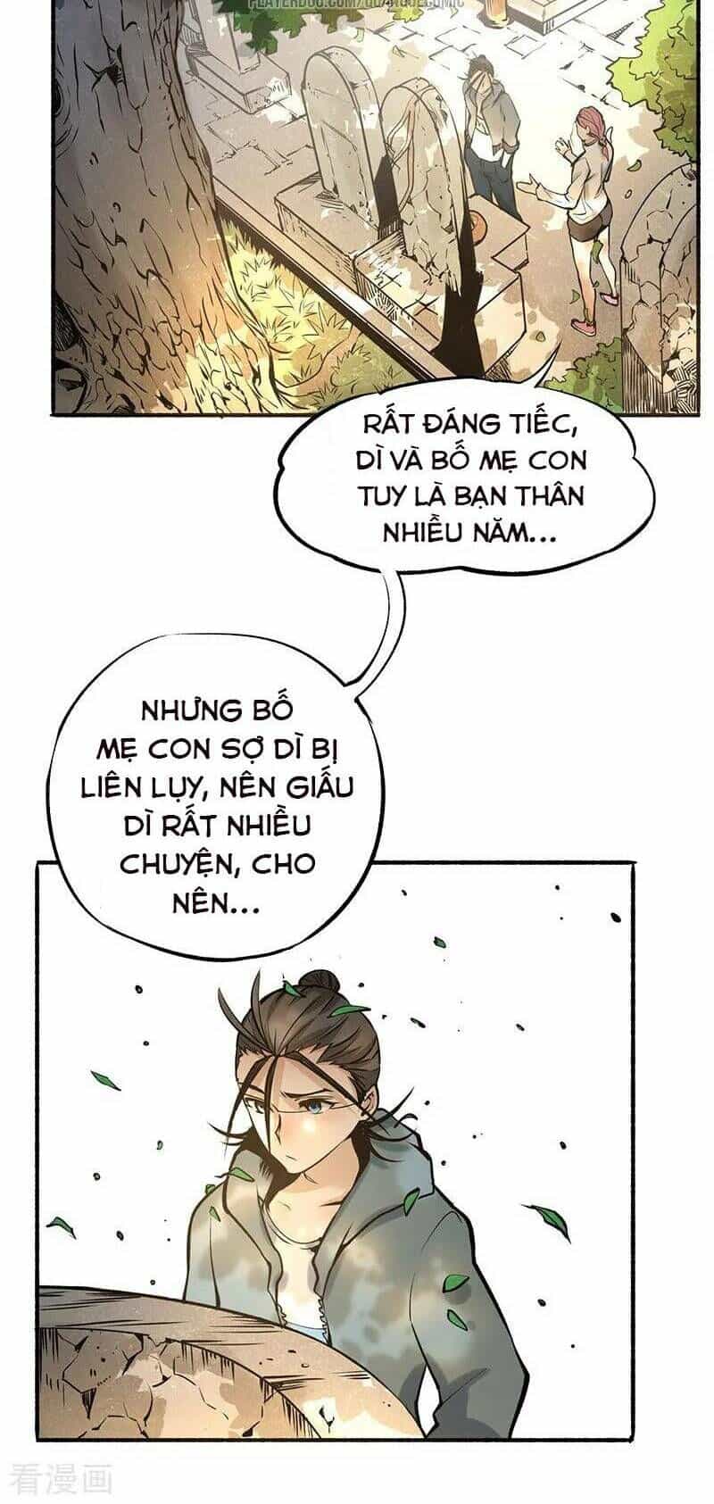 Đô Thị Đỉnh Phong Cao Thủ - Chương 2 - ảnh 4