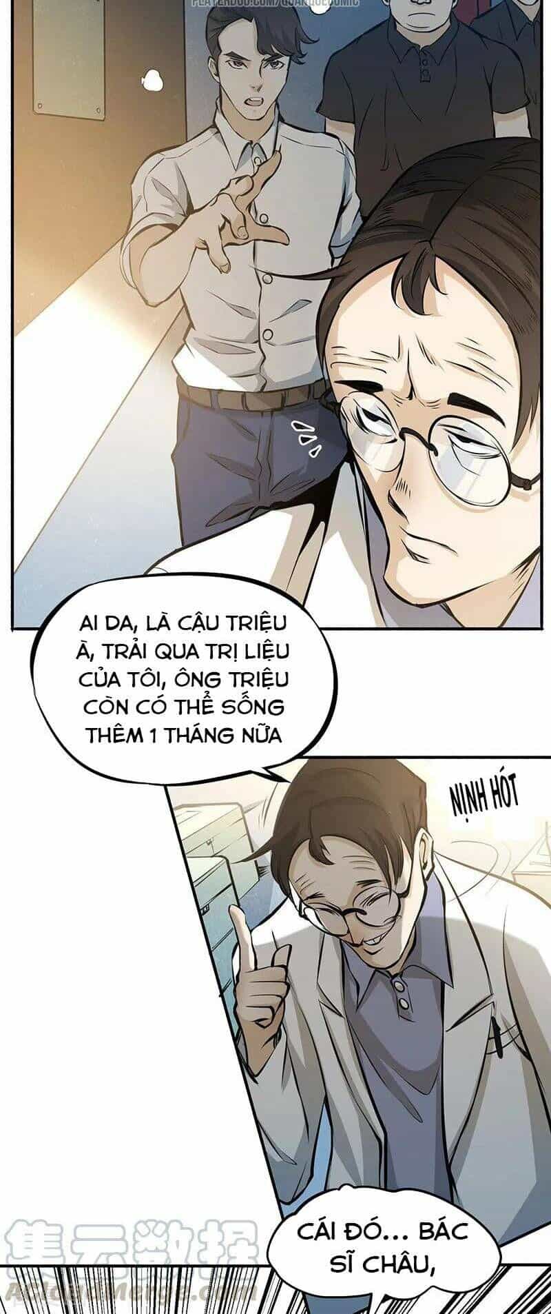 Đô Thị Đỉnh Phong Cao Thủ - Chương 2 - ảnh 51