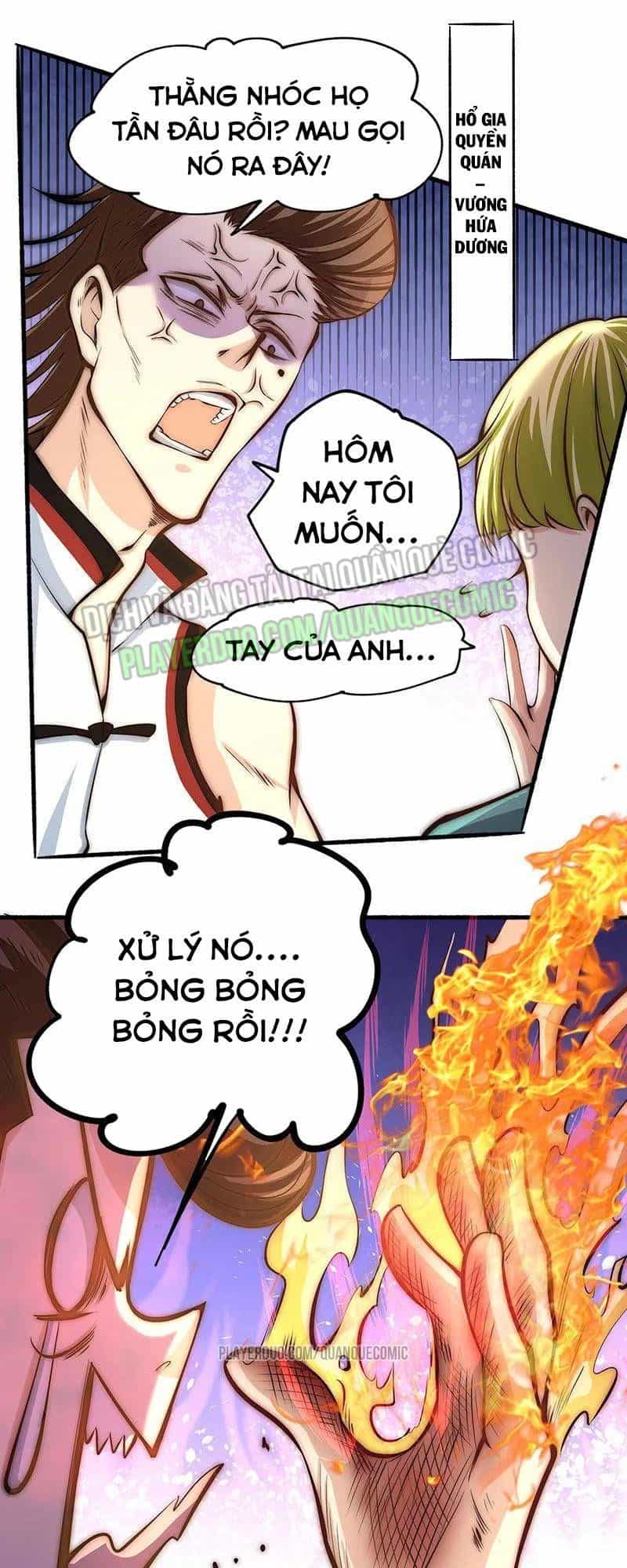 Đô Thị Đỉnh Phong Cao Thủ - Chương 20 - ảnh 13