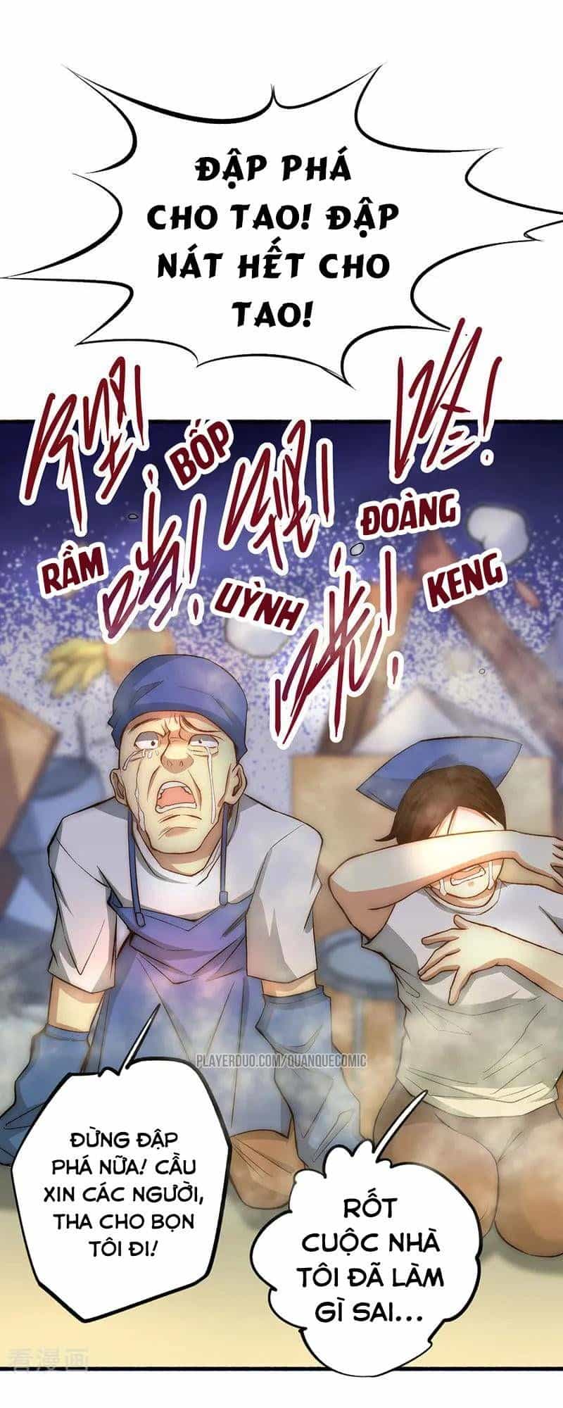 Đô Thị Đỉnh Phong Cao Thủ - Chương 20 - ảnh 21