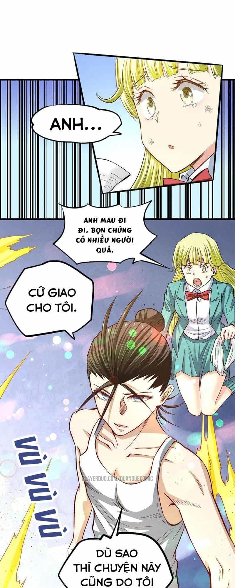 Đô Thị Đỉnh Phong Cao Thủ - Chương 20 - ảnh 26