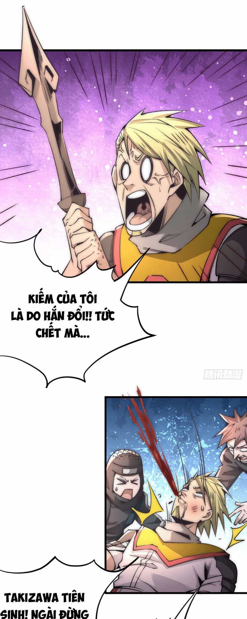 Đô Thị Đỉnh Phong Cao Thủ - Chương 200 - ảnh 3