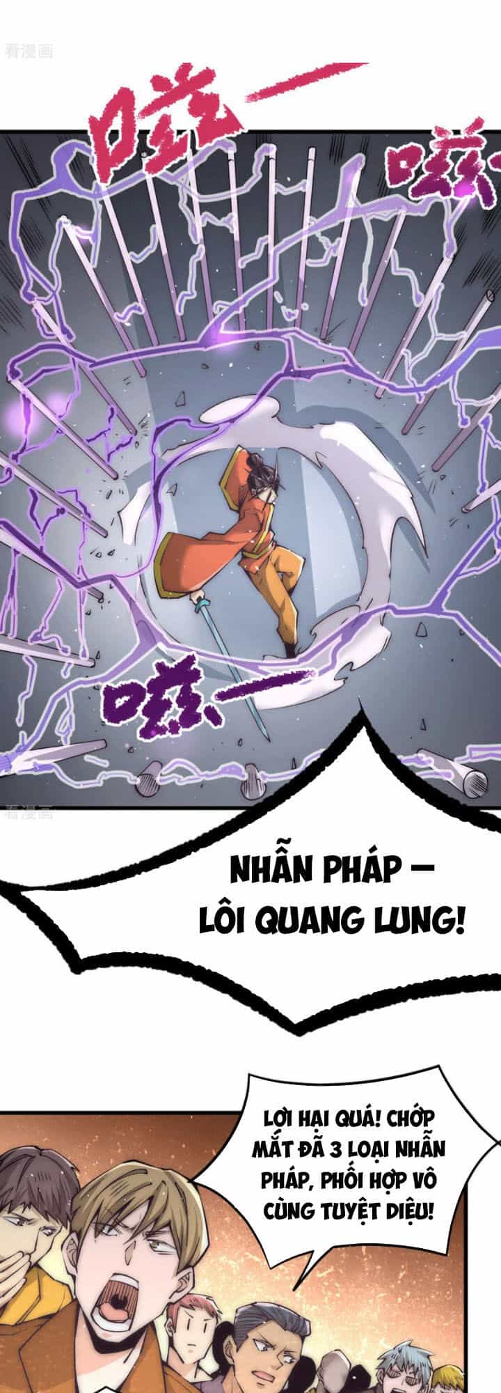Đô Thị Đỉnh Phong Cao Thủ - Chương 201 - ảnh 10
