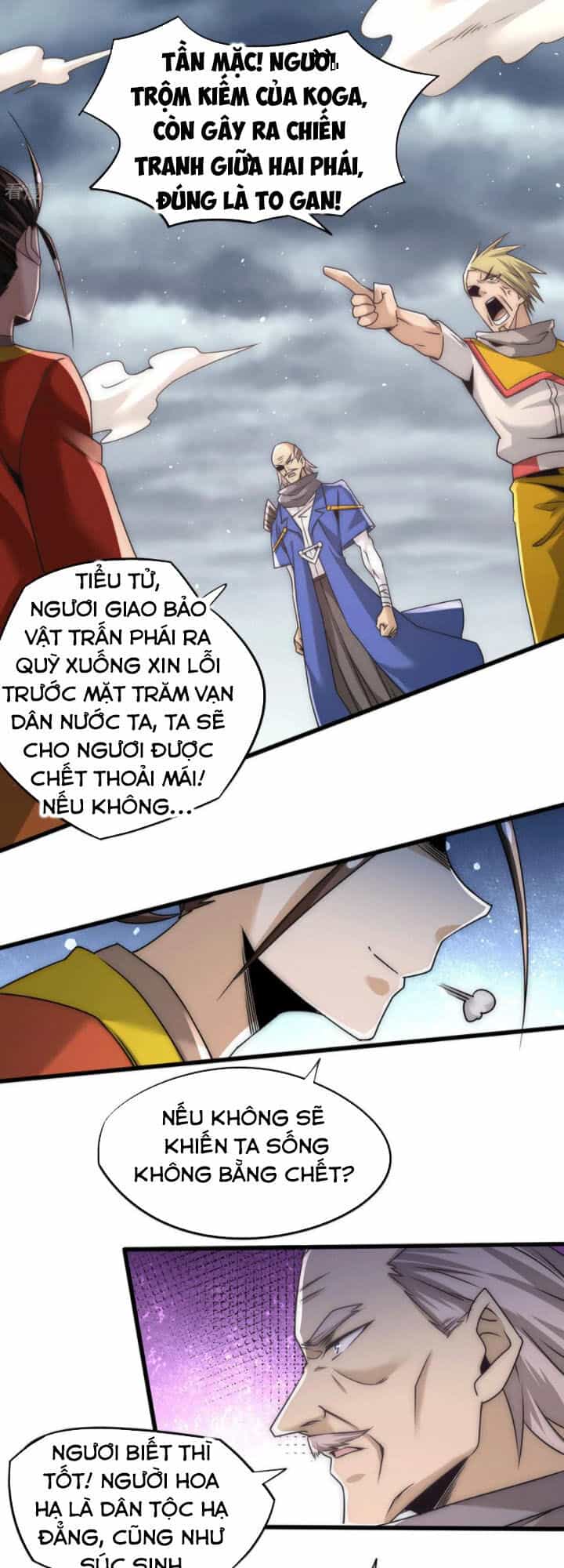 Đô Thị Đỉnh Phong Cao Thủ - Chương 201 - ảnh 3