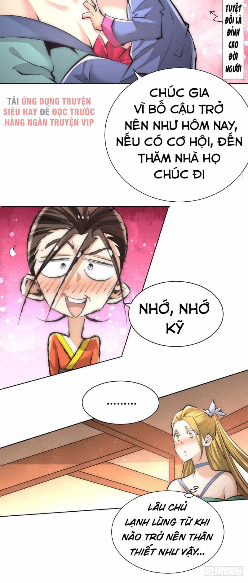 Đô Thị Đỉnh Phong Cao Thủ - Chương 203 - ảnh 18