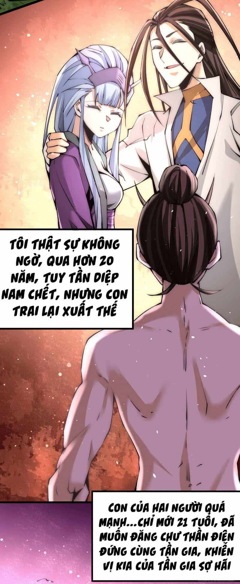 Đô Thị Đỉnh Phong Cao Thủ - Chương 203 - ảnh 6