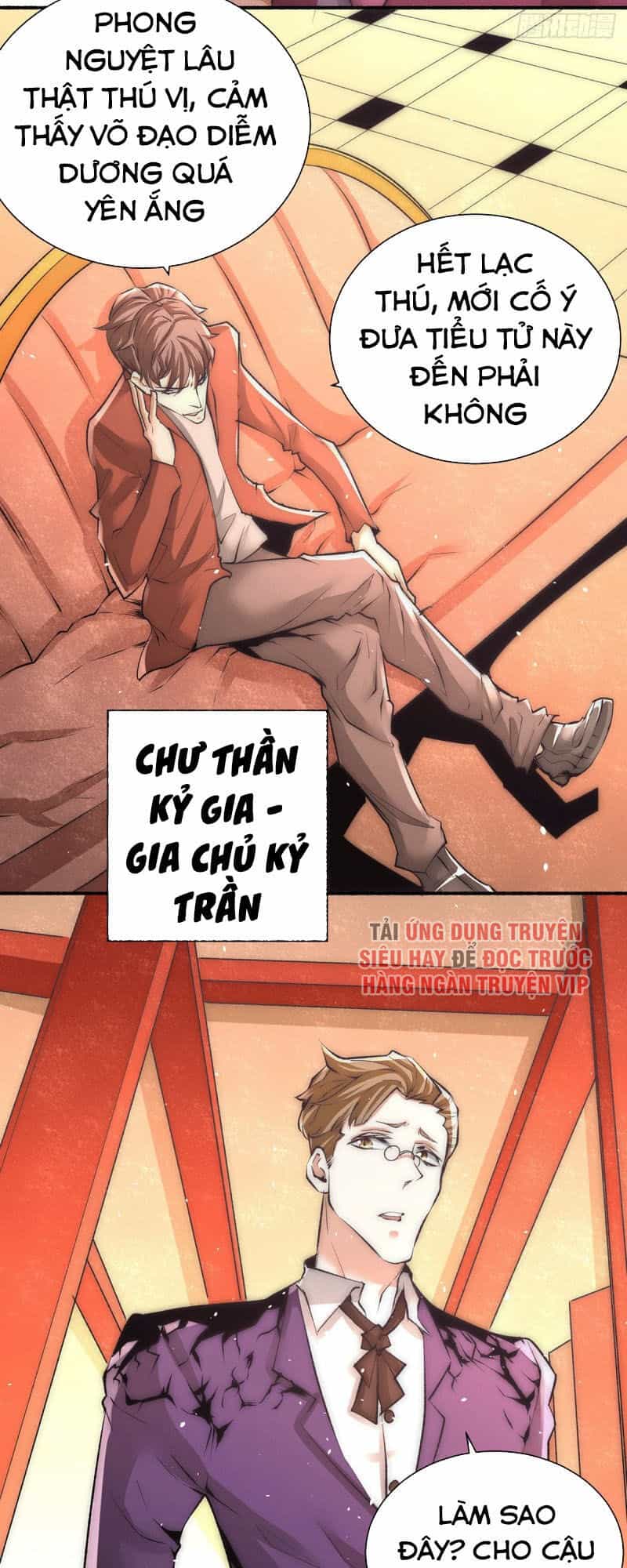 Đô Thị Đỉnh Phong Cao Thủ - Chương 204 - ảnh 23