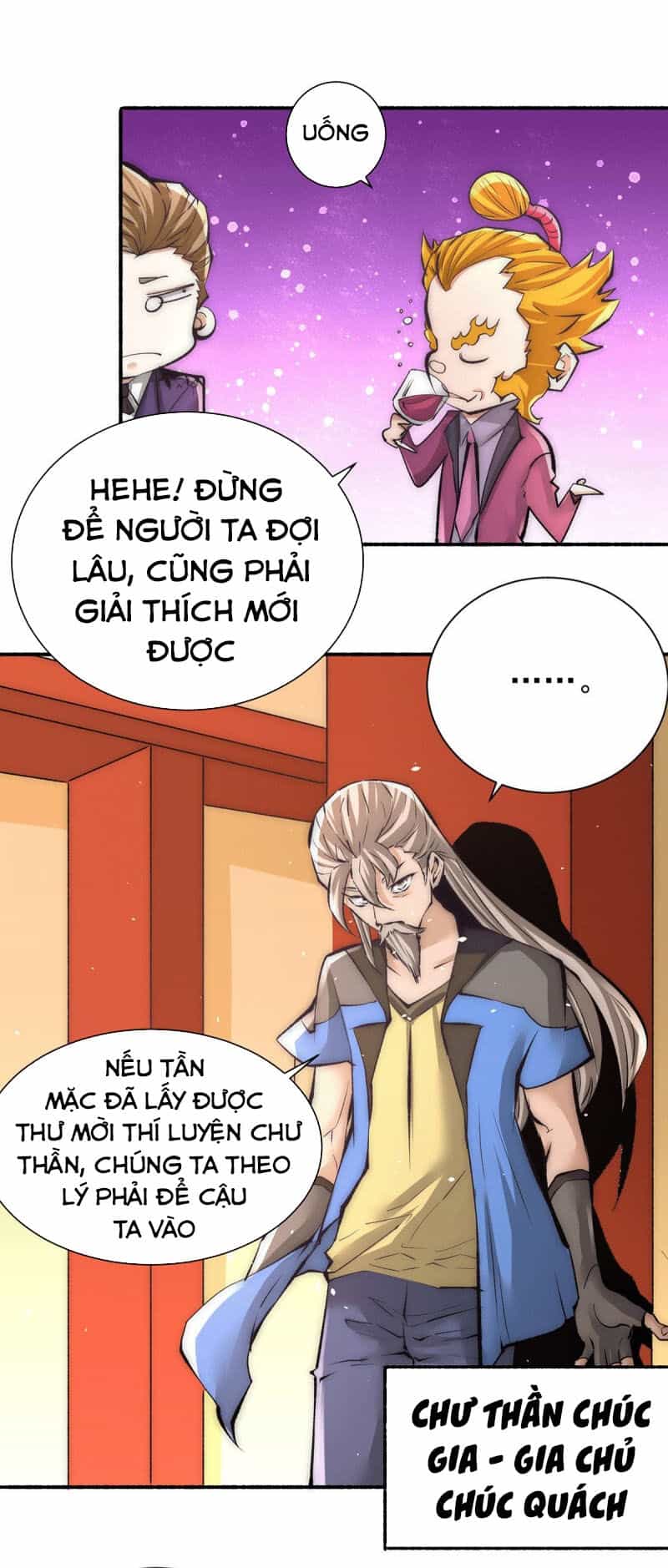 Đô Thị Đỉnh Phong Cao Thủ - Chương 204 - ảnh 25