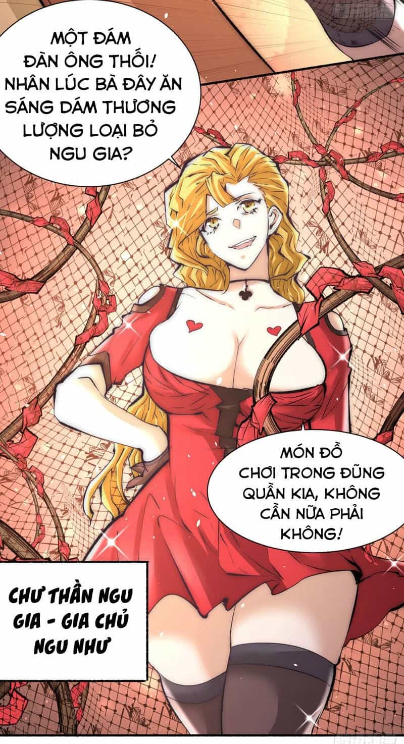 Đô Thị Đỉnh Phong Cao Thủ - Chương 204 - ảnh 27