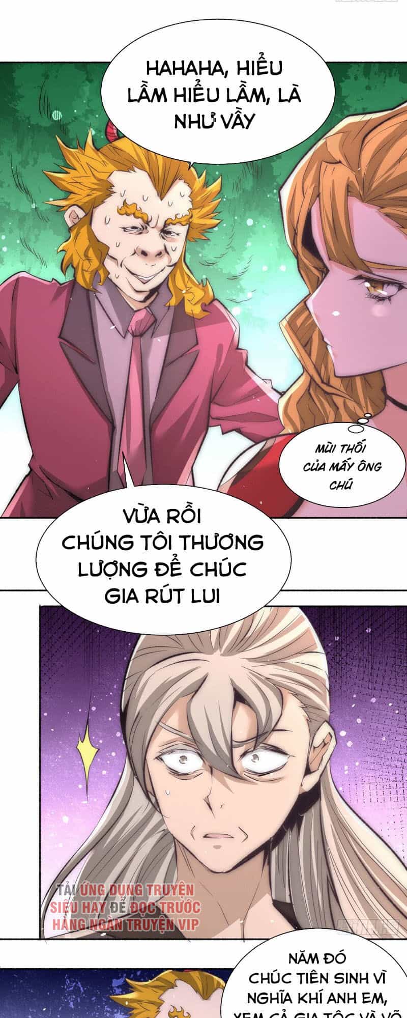 Đô Thị Đỉnh Phong Cao Thủ - Chương 204 - ảnh 29