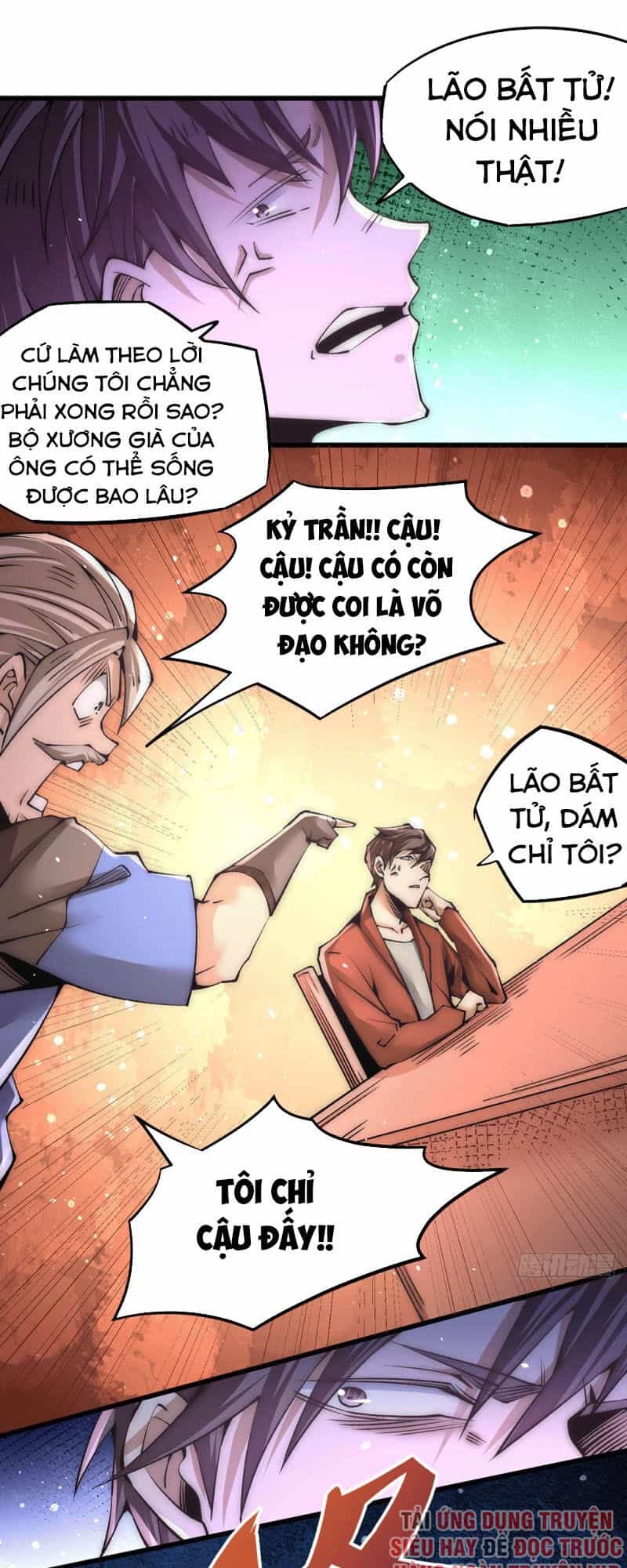 Đô Thị Đỉnh Phong Cao Thủ - Chương 205 - ảnh 11