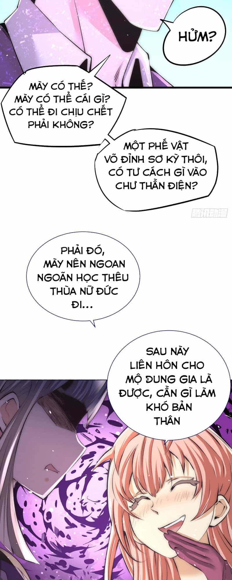 Đô Thị Đỉnh Phong Cao Thủ - Chương 205 - ảnh 21