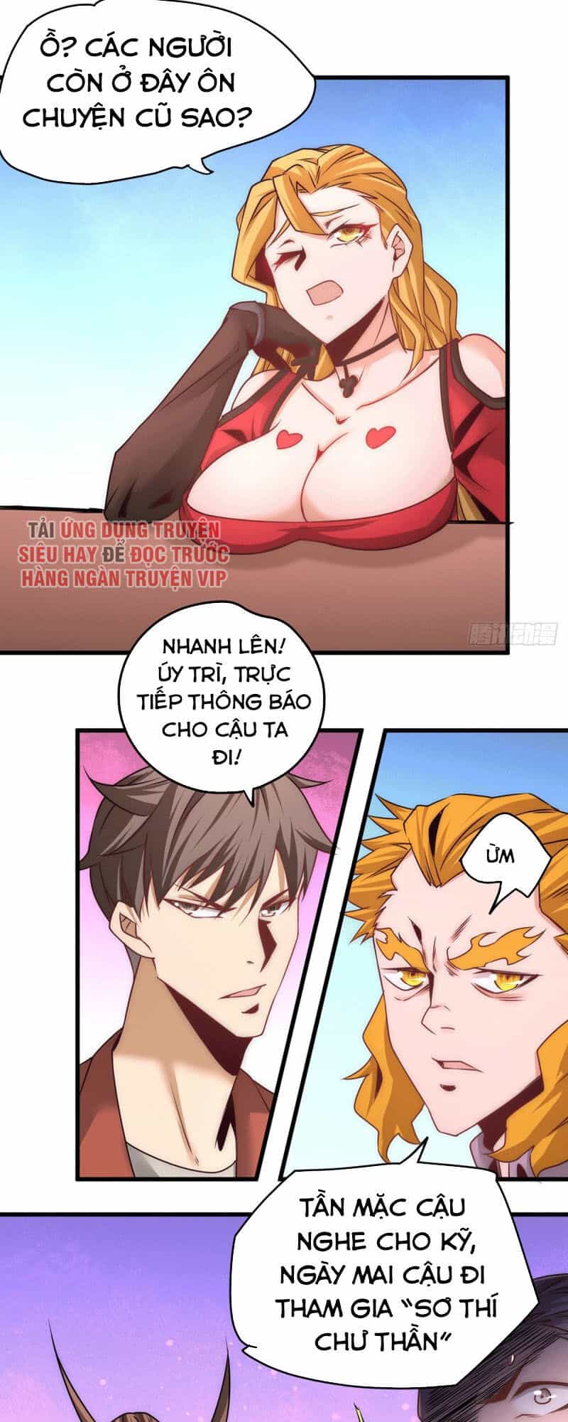 Đô Thị Đỉnh Phong Cao Thủ - Chương 205 - ảnh 7