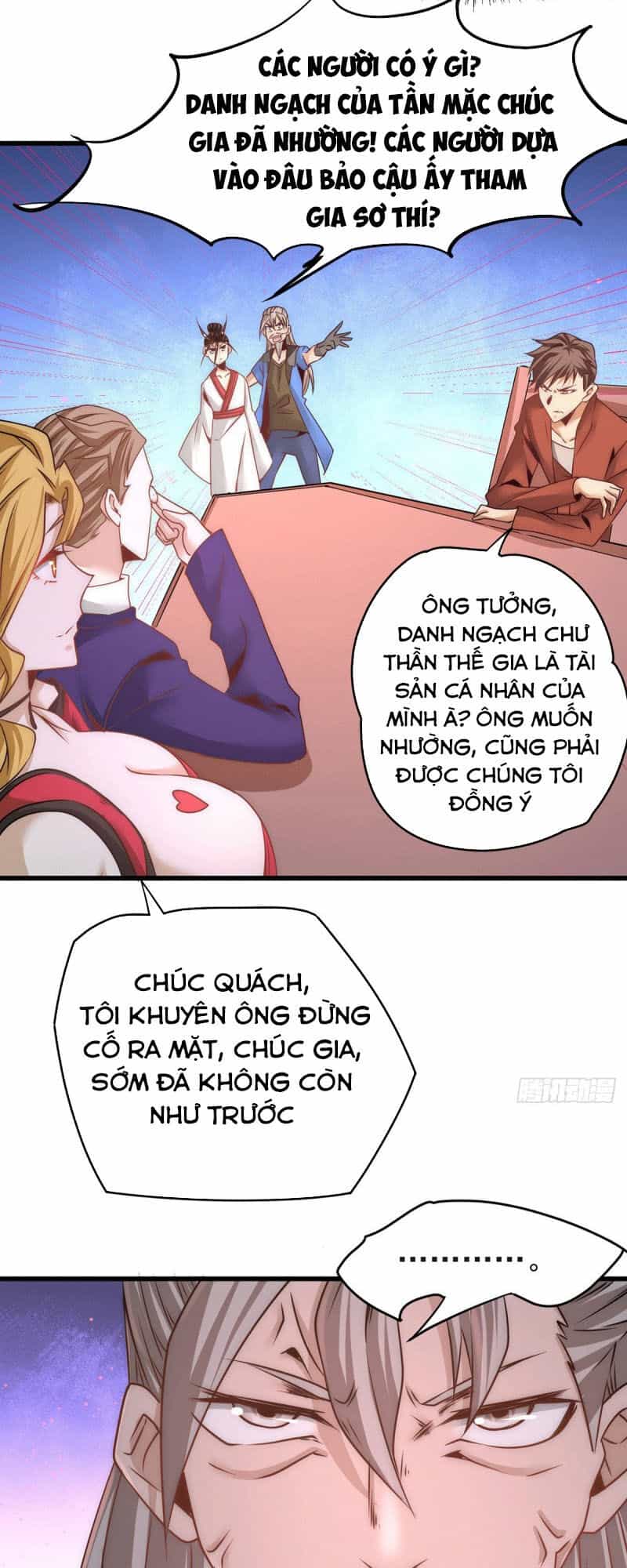 Đô Thị Đỉnh Phong Cao Thủ - Chương 205 - ảnh 9