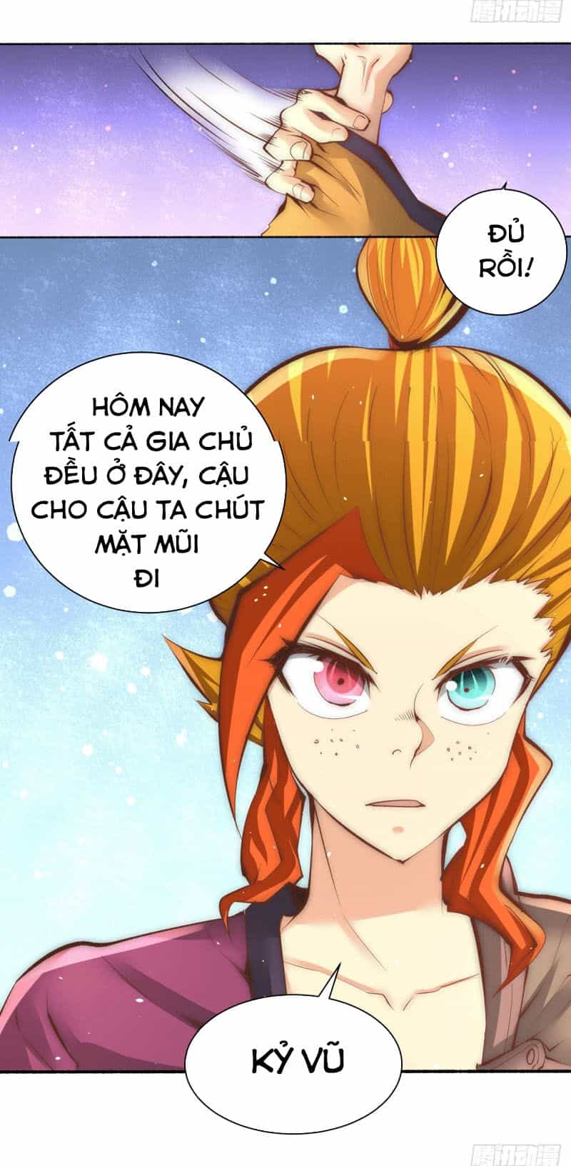 Đô Thị Đỉnh Phong Cao Thủ - Chương 206 - ảnh 19