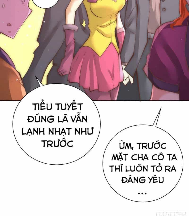 Đô Thị Đỉnh Phong Cao Thủ - Chương 206 - ảnh 21