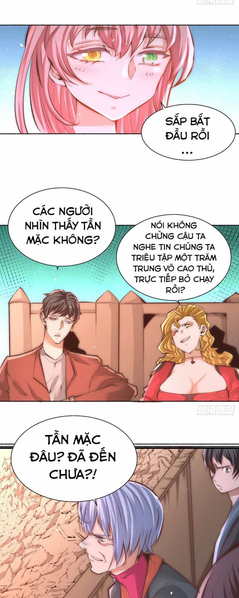 Đô Thị Đỉnh Phong Cao Thủ - Chương 206 - ảnh 22