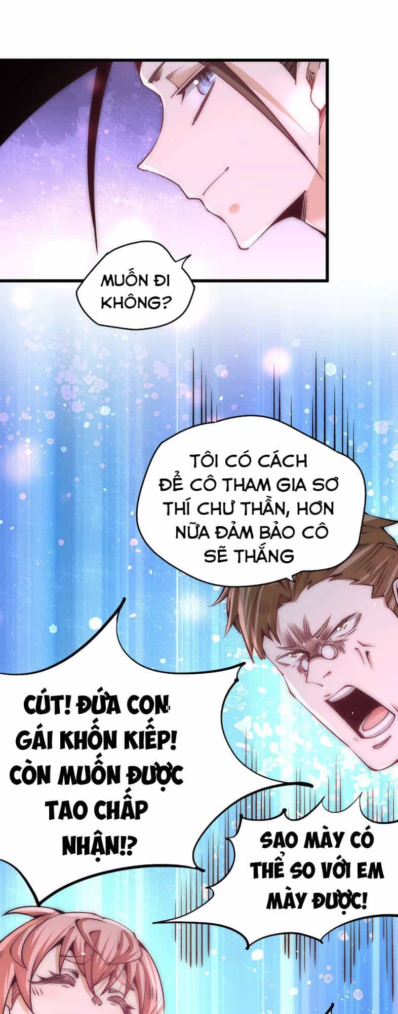 Đô Thị Đỉnh Phong Cao Thủ - Chương 206 - ảnh 6