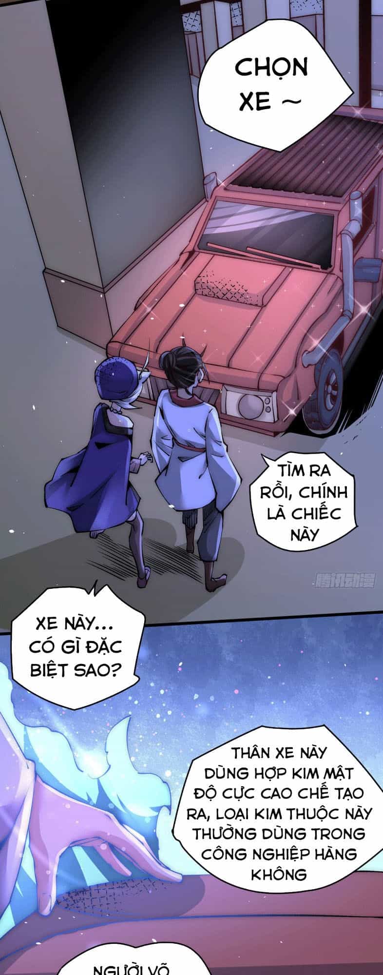 Đô Thị Đỉnh Phong Cao Thủ - Chương 206 - ảnh 9