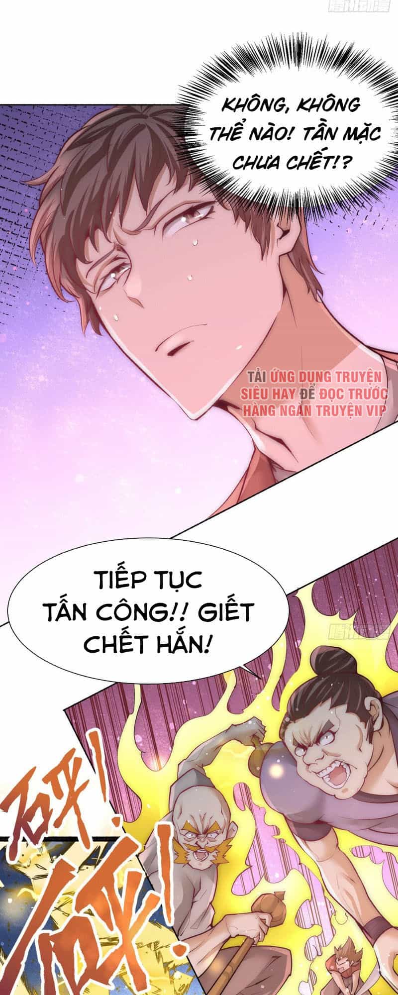 Đô Thị Đỉnh Phong Cao Thủ - Chương 207 - ảnh 22