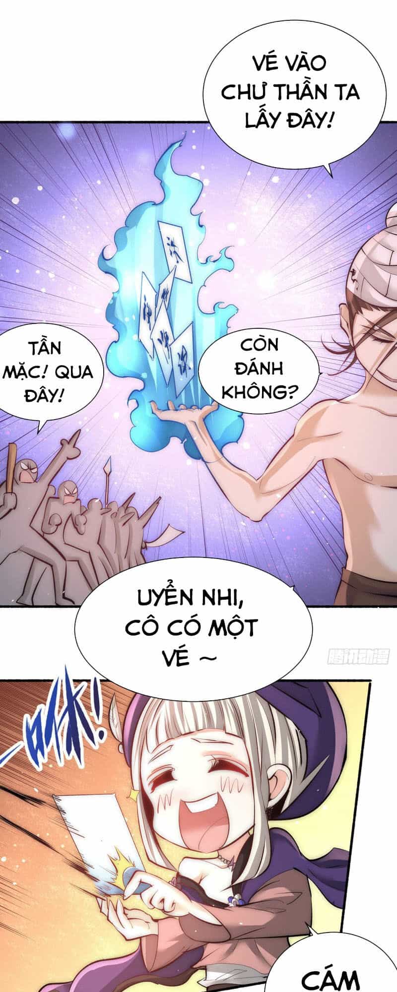 Đô Thị Đỉnh Phong Cao Thủ - Chương 207 - ảnh 24