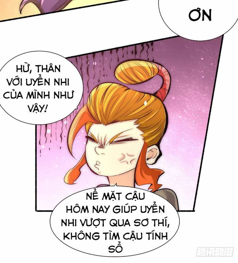 Đô Thị Đỉnh Phong Cao Thủ - Chương 207 - ảnh 25