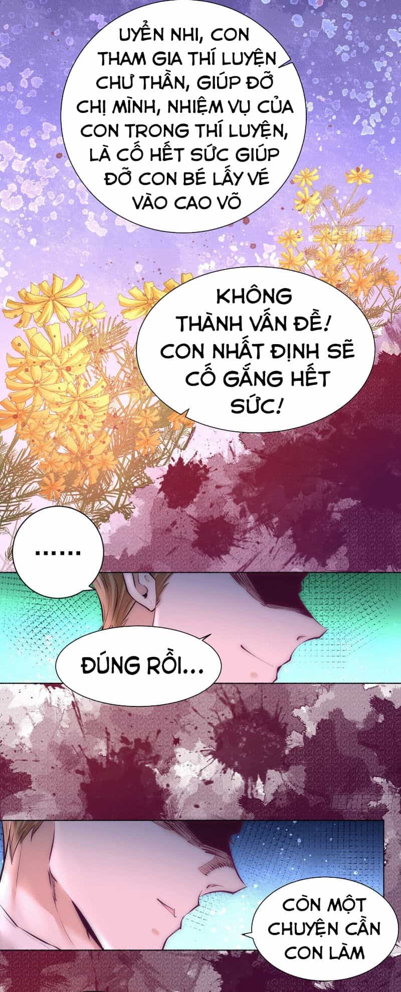 Đô Thị Đỉnh Phong Cao Thủ - Chương 207 - ảnh 35