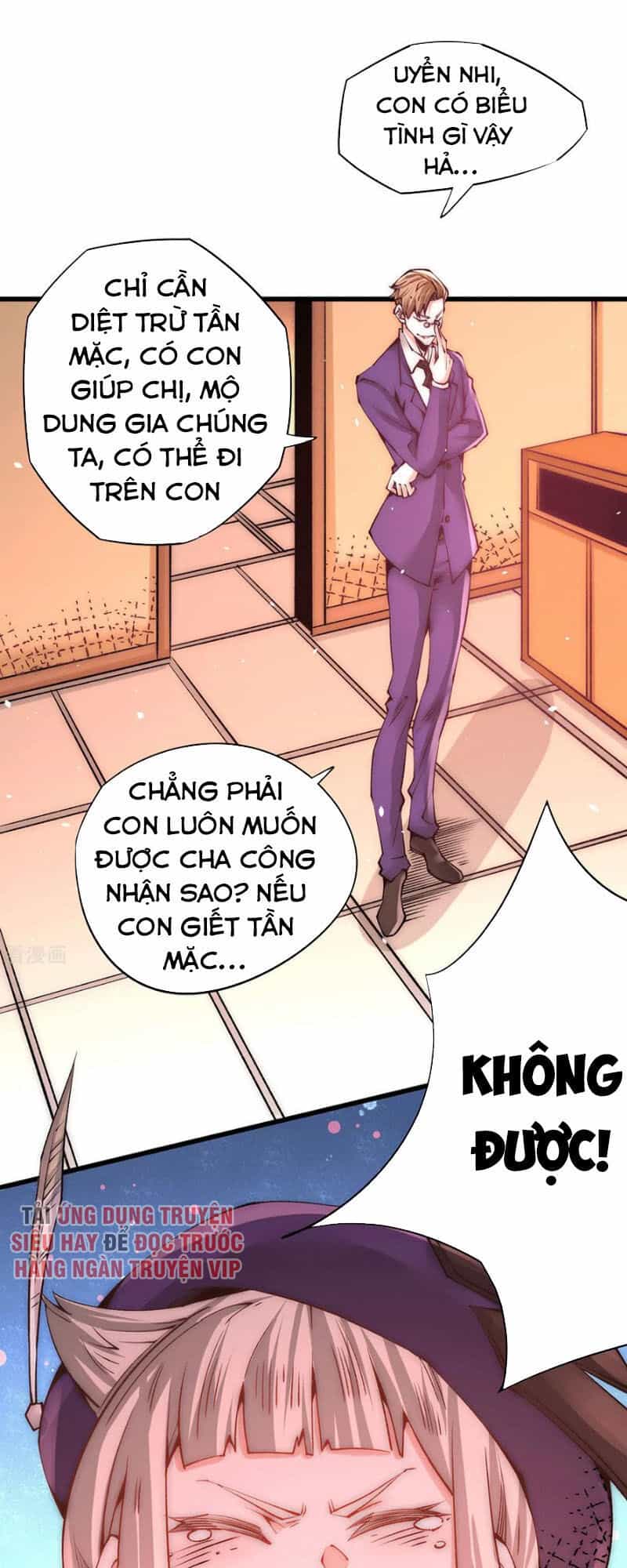 Đô Thị Đỉnh Phong Cao Thủ - Chương 208 - ảnh 1