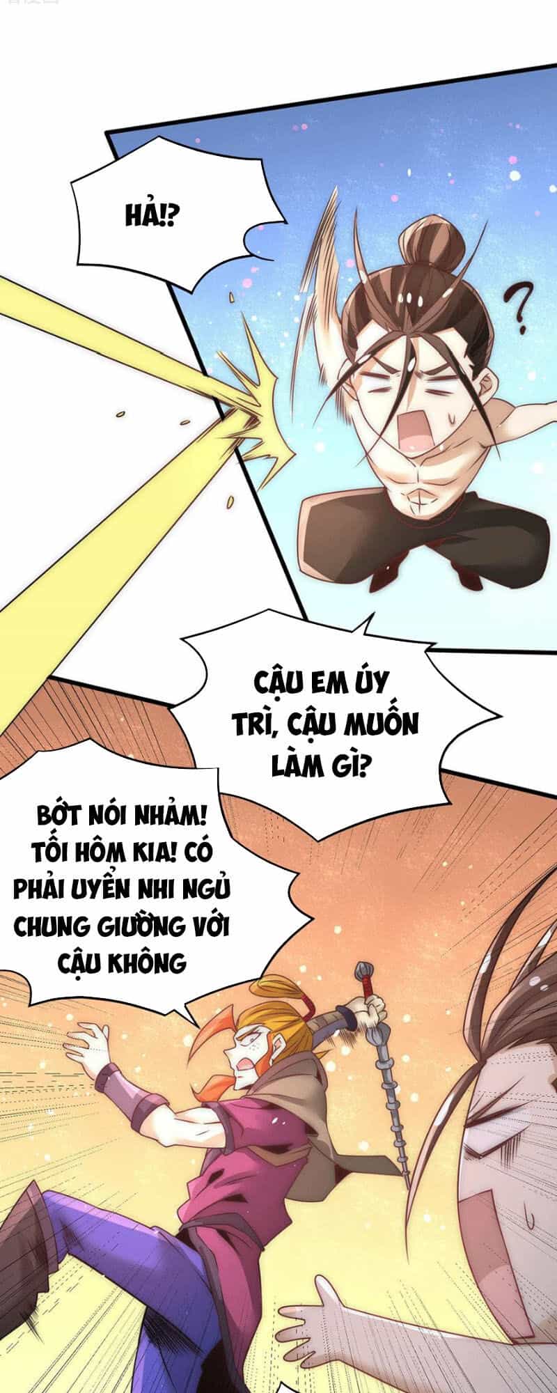Đô Thị Đỉnh Phong Cao Thủ - Chương 208 - ảnh 12