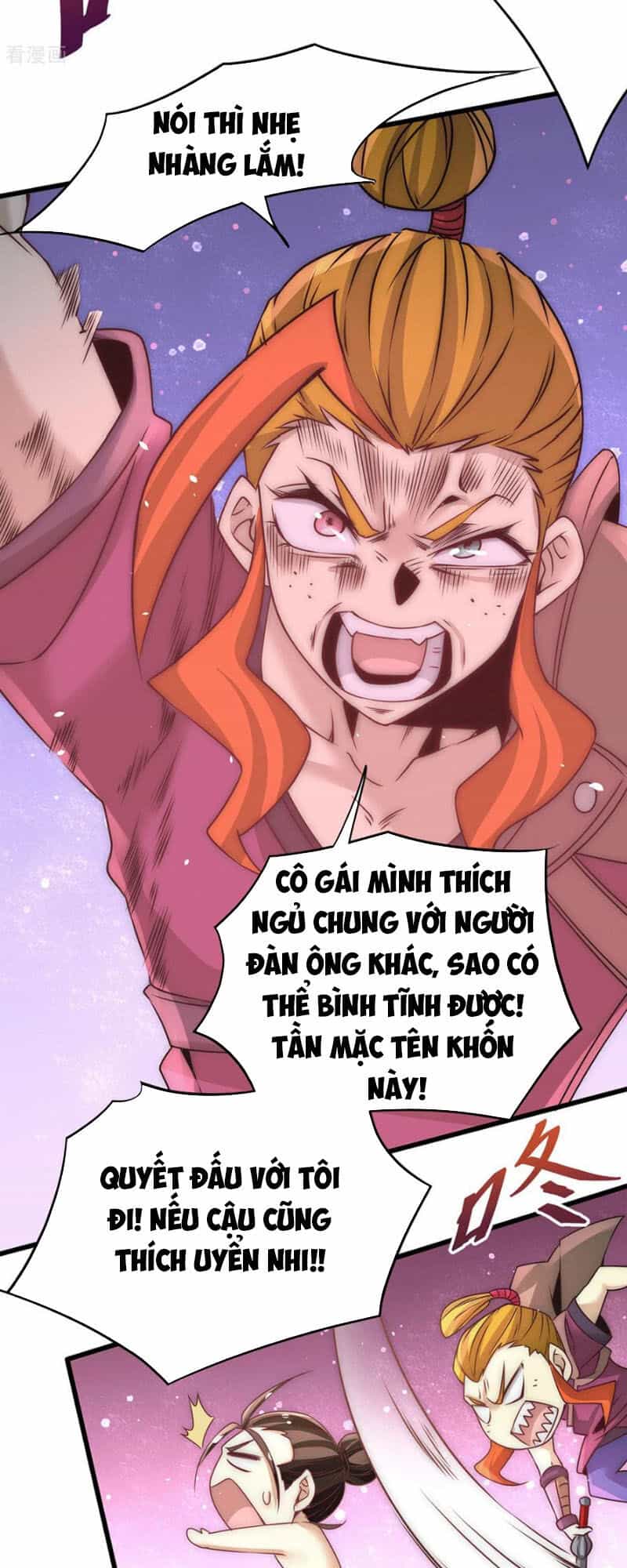 Đô Thị Đỉnh Phong Cao Thủ - Chương 208 - ảnh 15