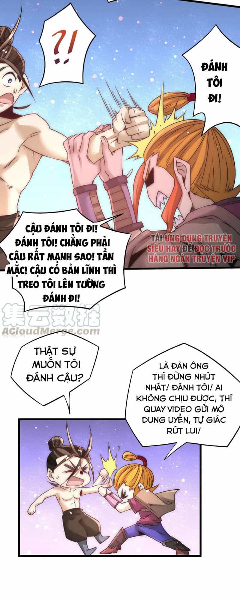 Đô Thị Đỉnh Phong Cao Thủ - Chương 208 - ảnh 17