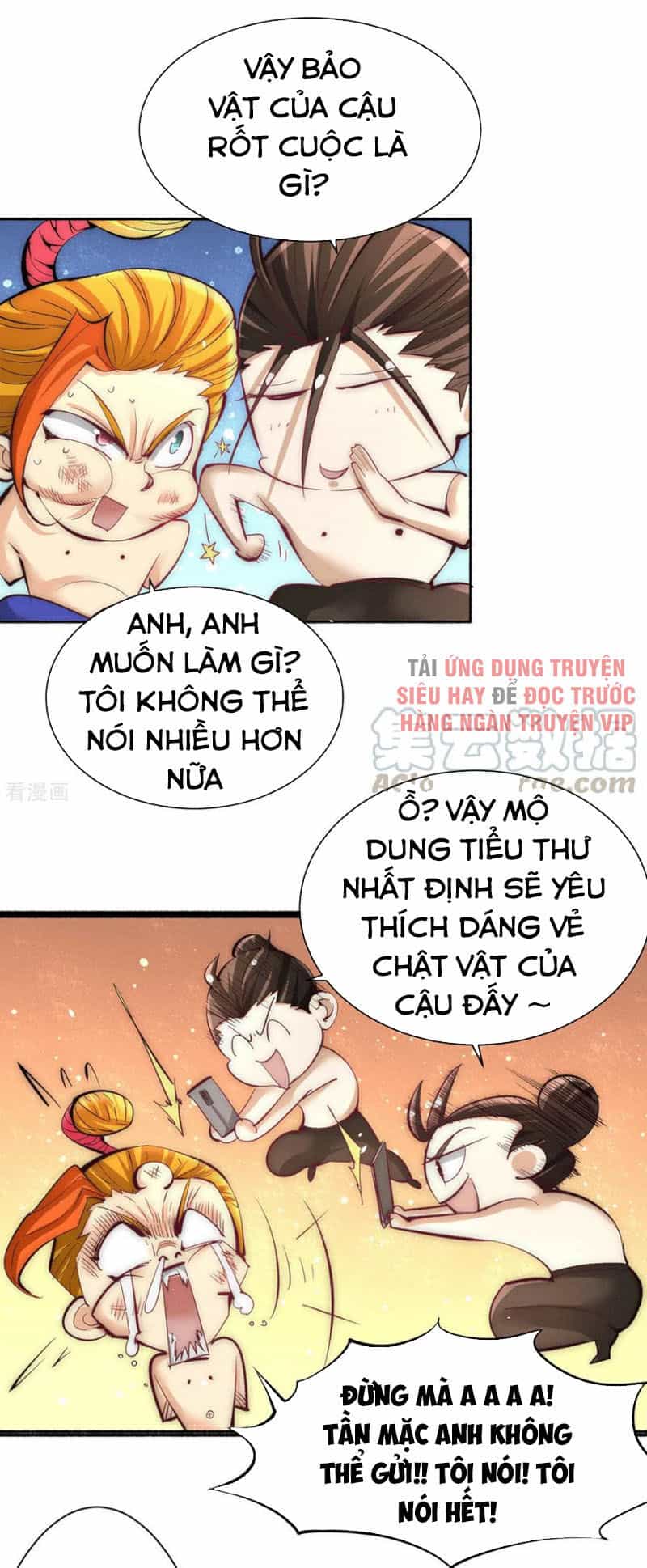Đô Thị Đỉnh Phong Cao Thủ - Chương 208 - ảnh 27