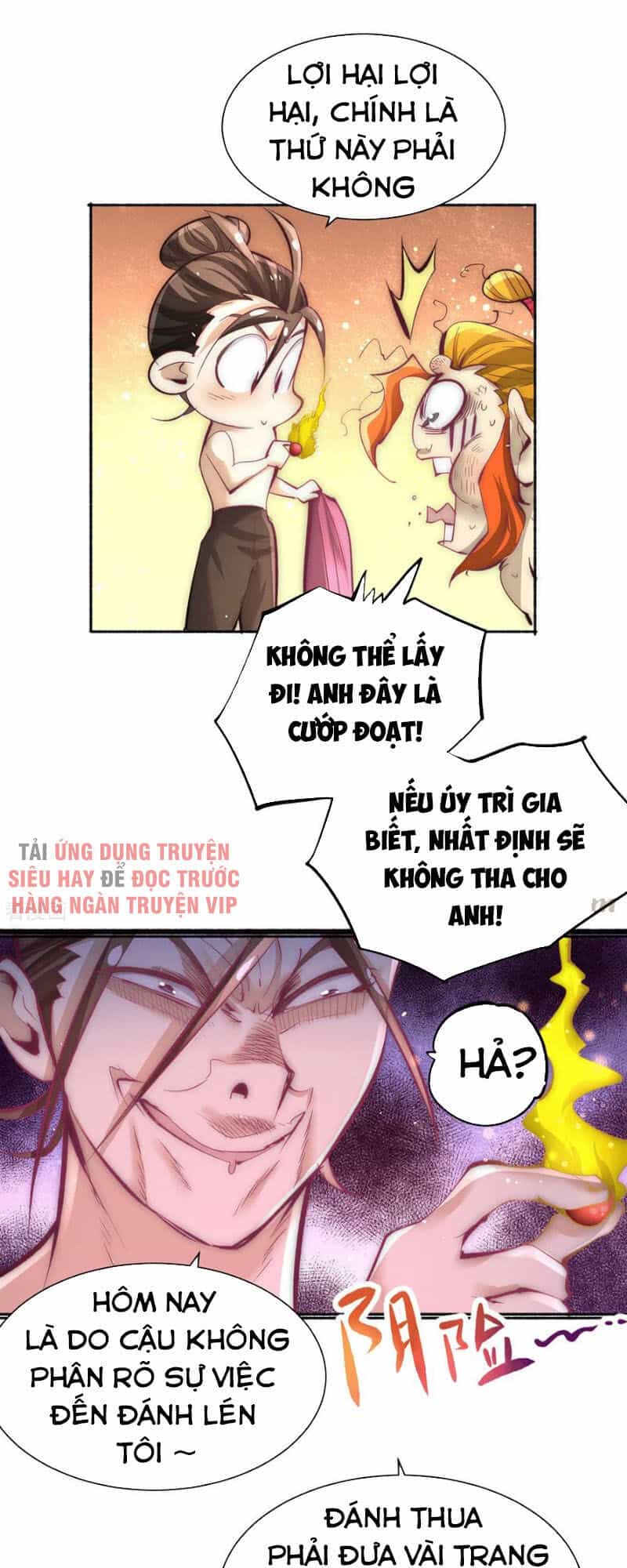 Đô Thị Đỉnh Phong Cao Thủ - Chương 208 - ảnh 30