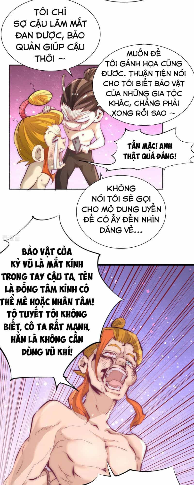 Đô Thị Đỉnh Phong Cao Thủ - Chương 208 - ảnh 32