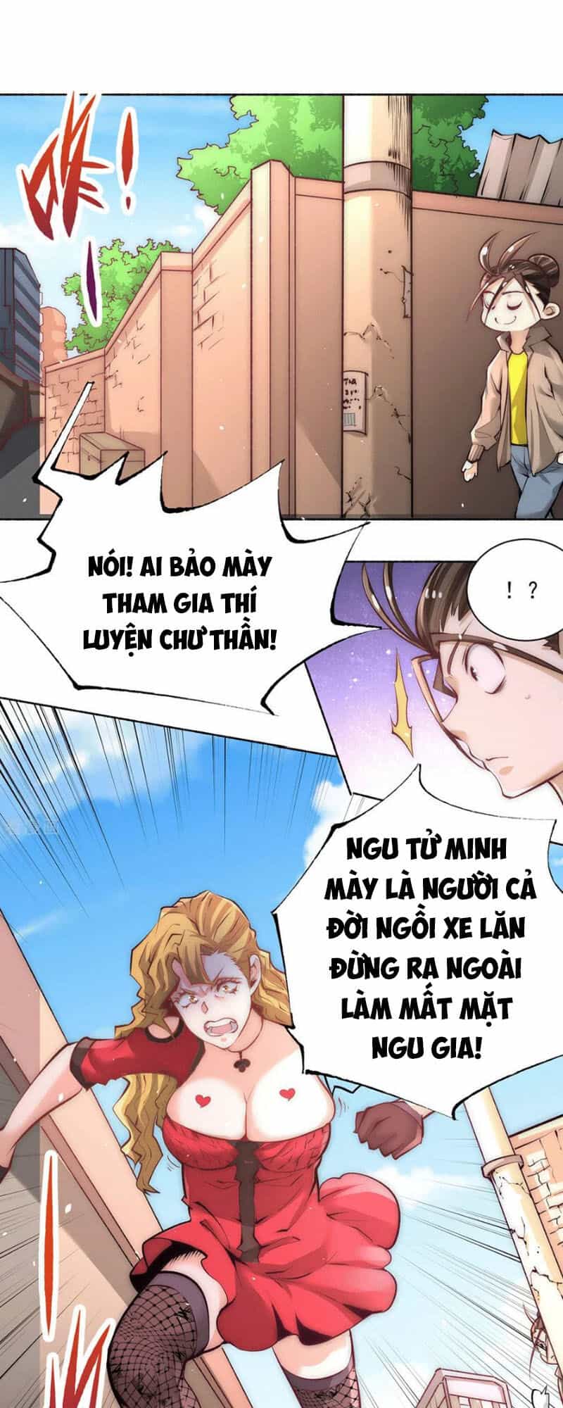 Đô Thị Đỉnh Phong Cao Thủ - Chương 208 - ảnh 36