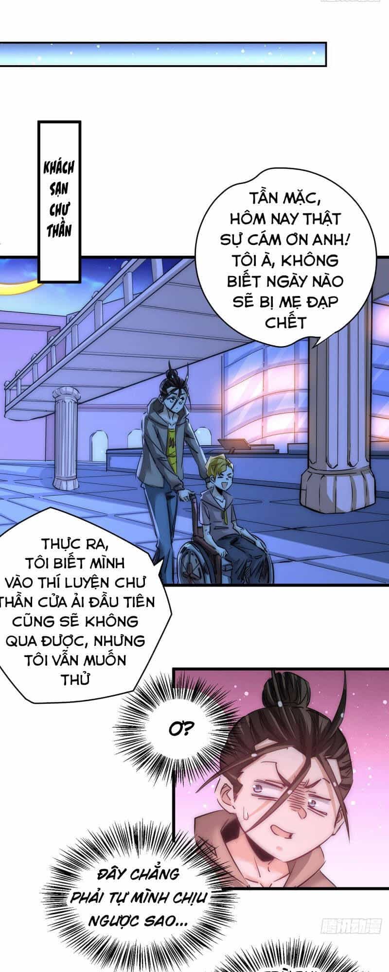 Đô Thị Đỉnh Phong Cao Thủ - Chương 209 - ảnh 13