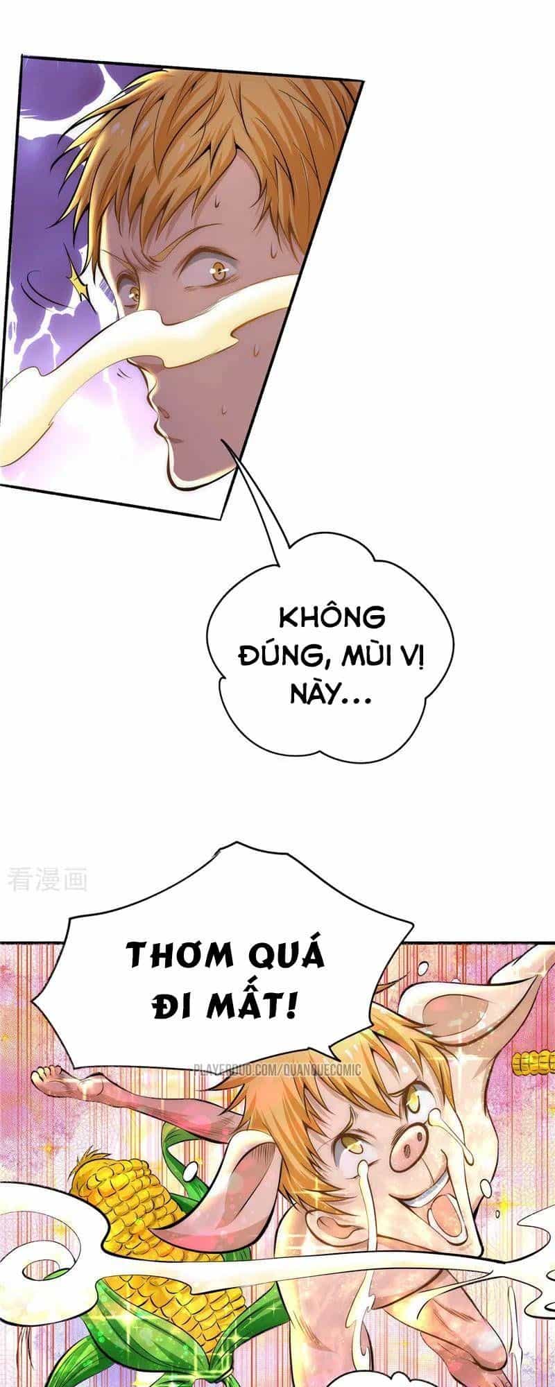 Đô Thị Đỉnh Phong Cao Thủ - Chương 21 - ảnh 23