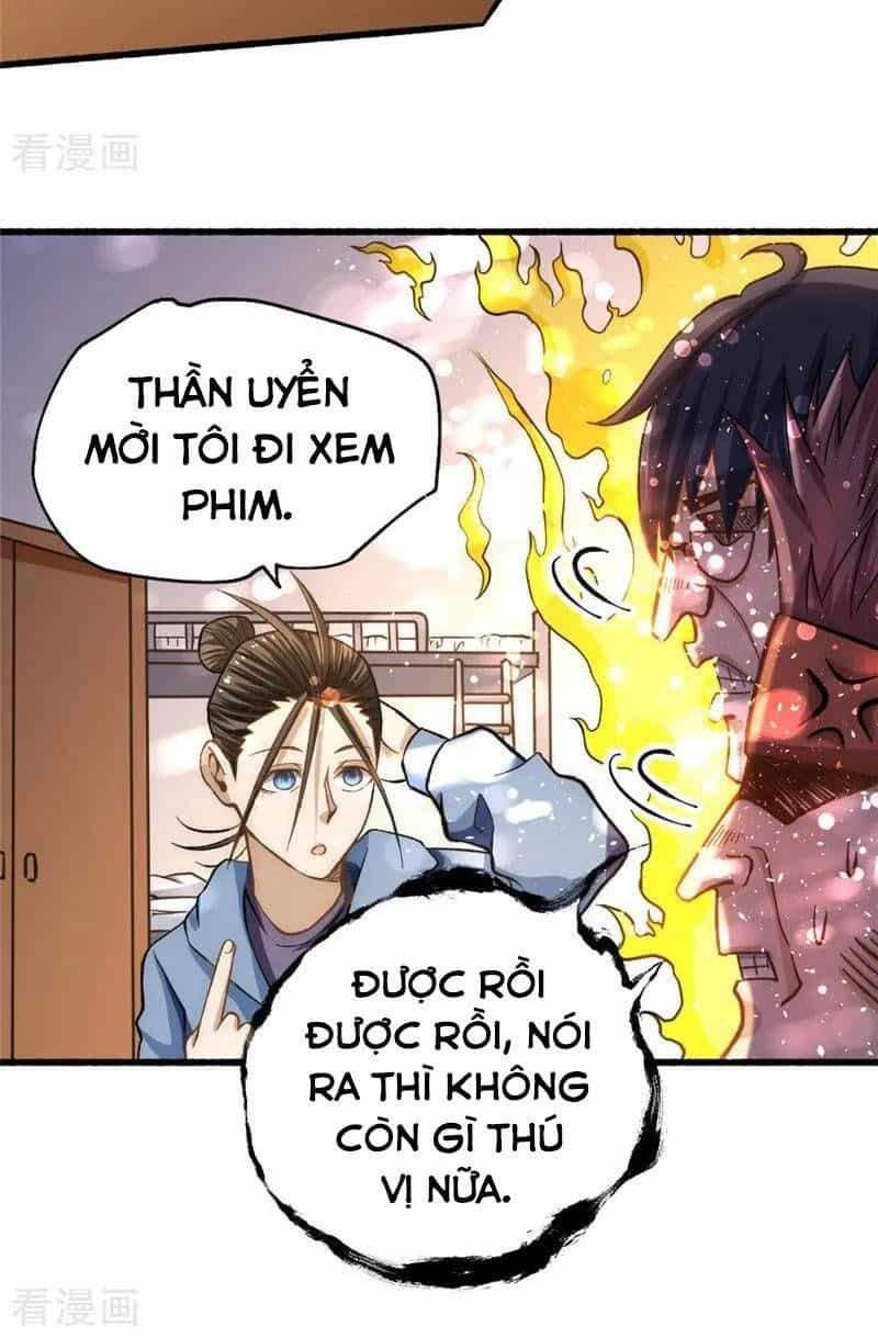Đô Thị Đỉnh Phong Cao Thủ - Chương 21 - ảnh 40