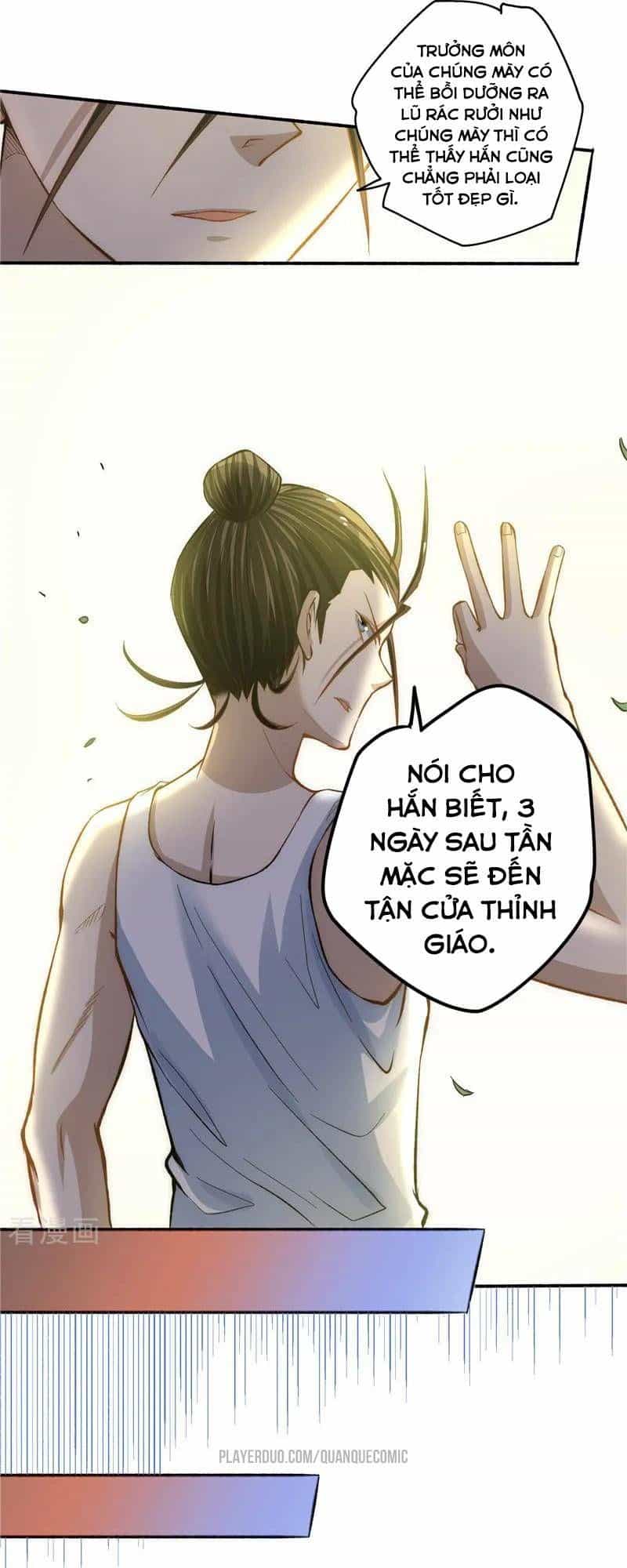 Đô Thị Đỉnh Phong Cao Thủ - Chương 21 - ảnh 5