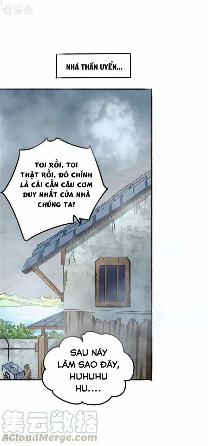 Đô Thị Đỉnh Phong Cao Thủ - Chương 21 - ảnh 6