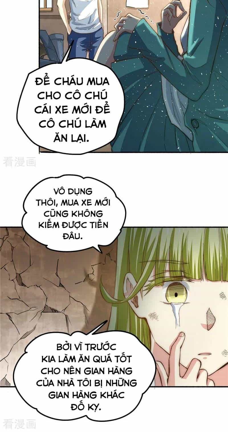 Đô Thị Đỉnh Phong Cao Thủ - Chương 21 - ảnh 8