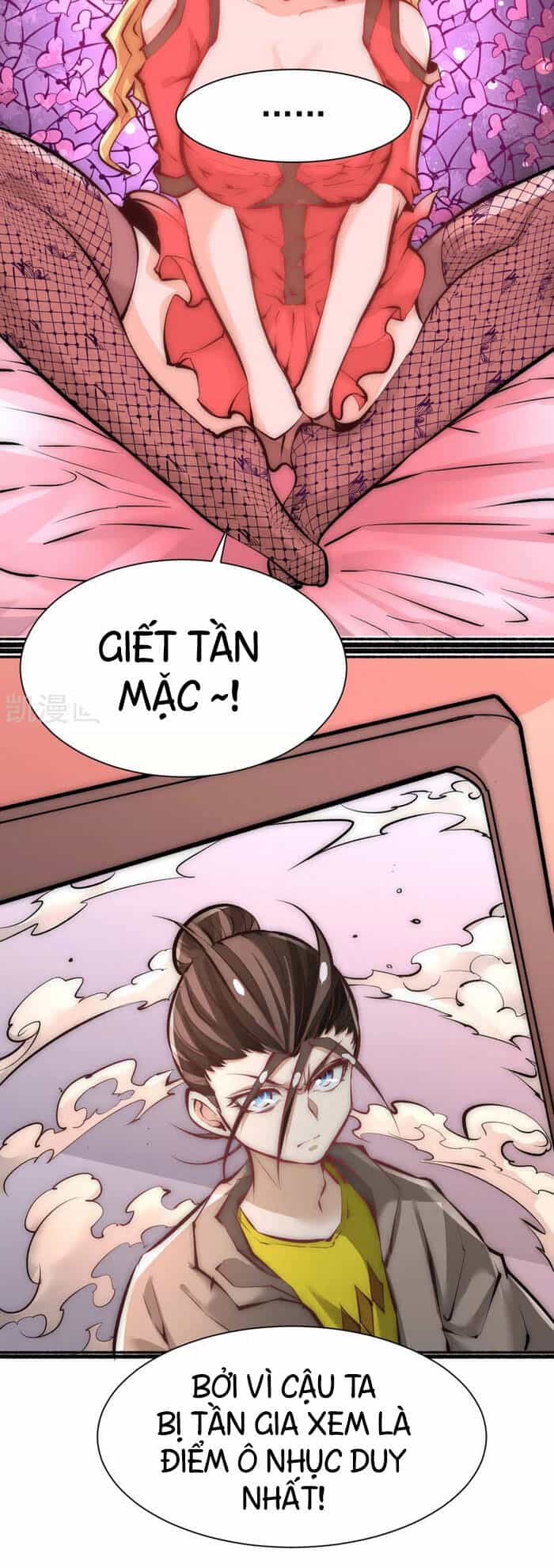 Đô Thị Đỉnh Phong Cao Thủ - Chương 210 - ảnh 23