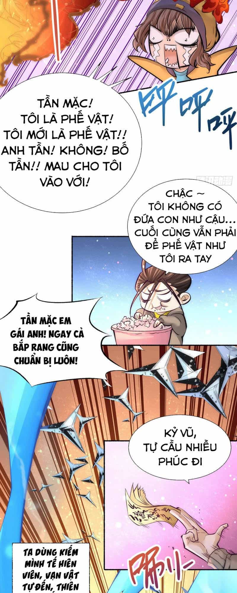 Đô Thị Đỉnh Phong Cao Thủ - Chương 211 - ảnh 20