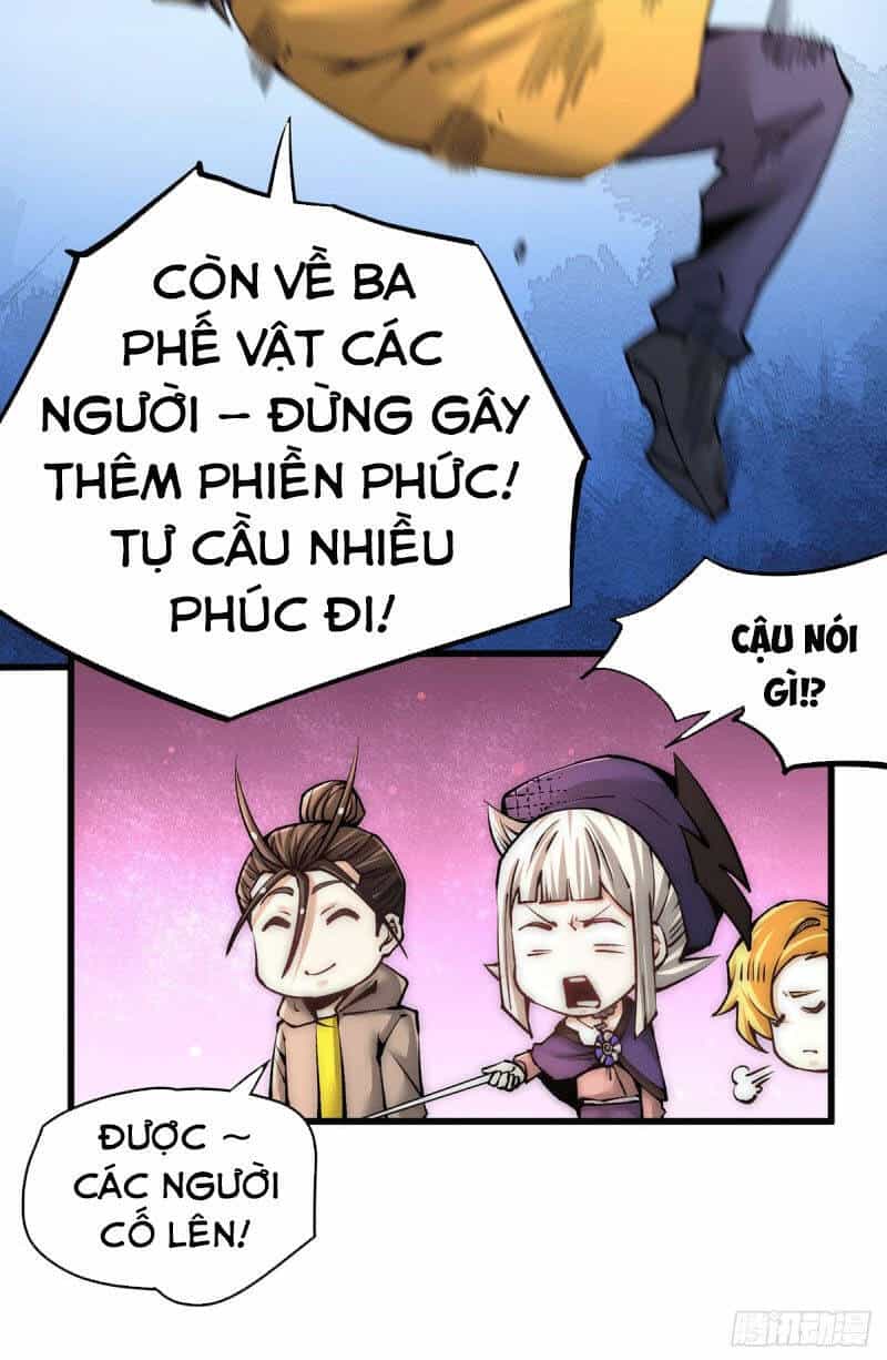 Đô Thị Đỉnh Phong Cao Thủ - Chương 211 - ảnh 4