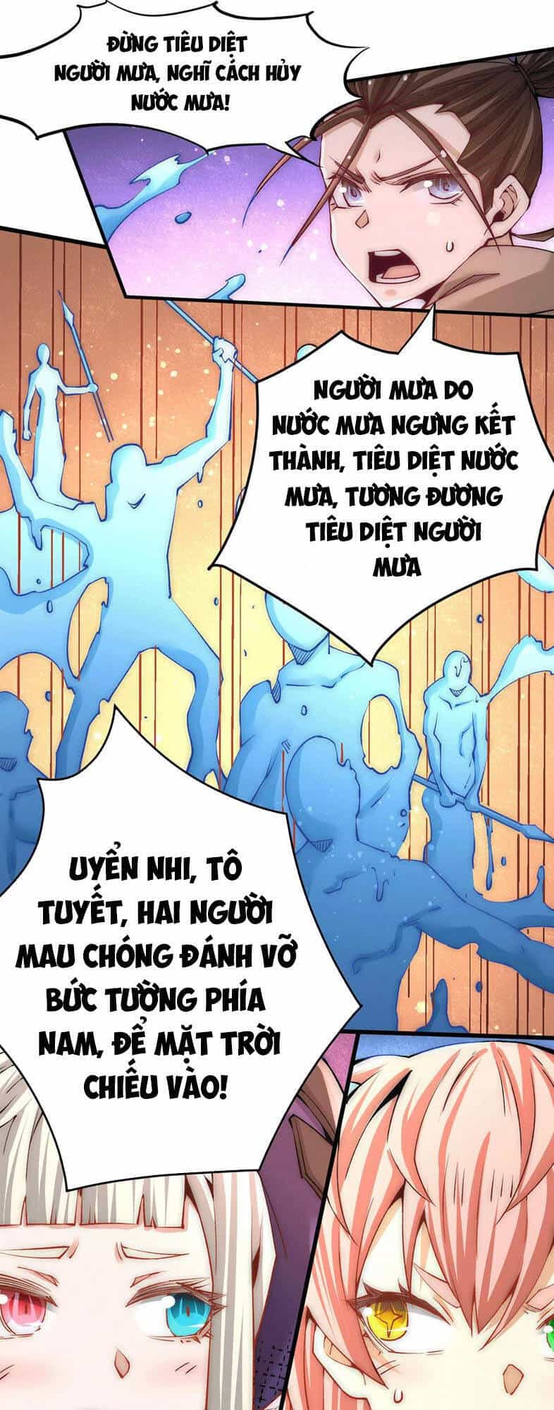 Đô Thị Đỉnh Phong Cao Thủ - Chương 212 - ảnh 25