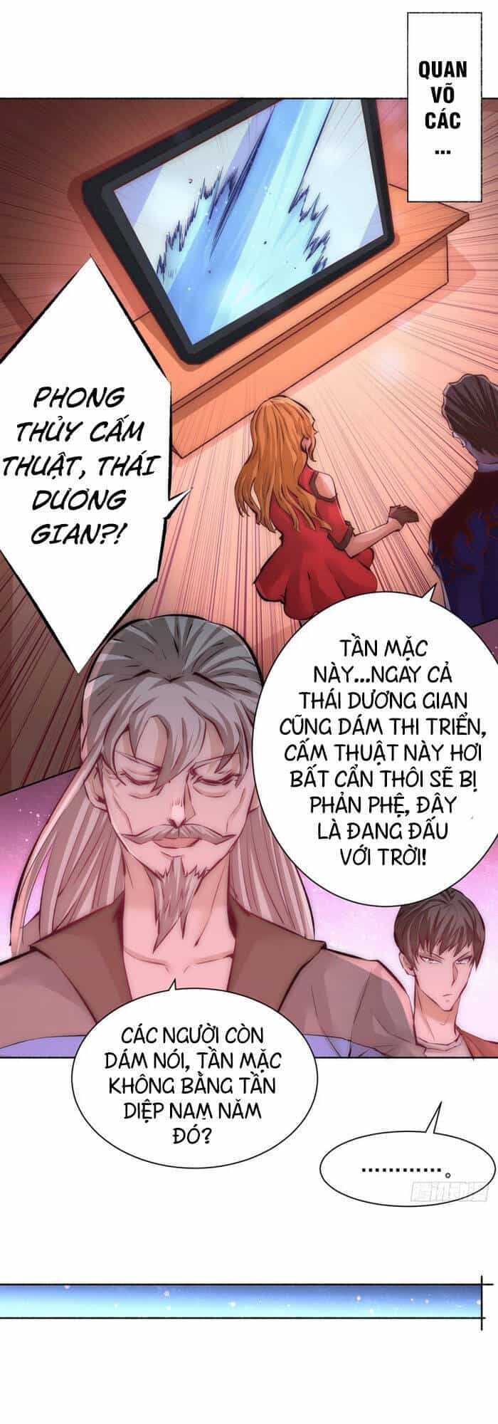 Đô Thị Đỉnh Phong Cao Thủ - Chương 213 - ảnh 1