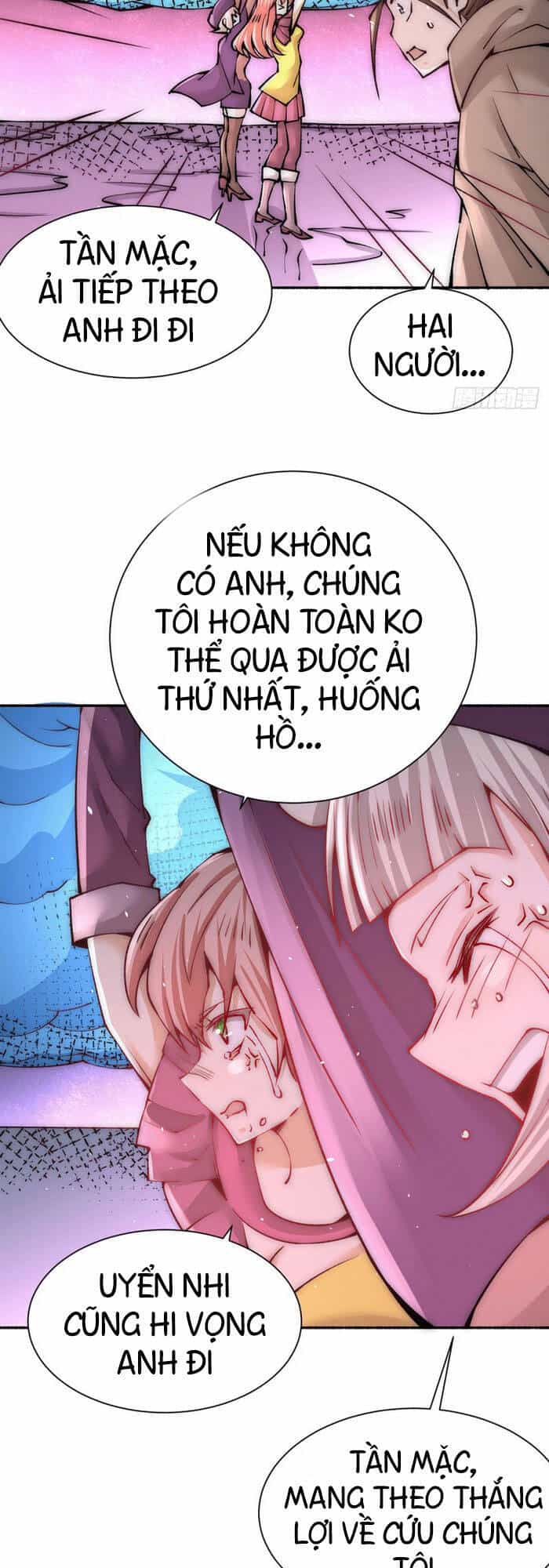 Đô Thị Đỉnh Phong Cao Thủ - Chương 213 - ảnh 13