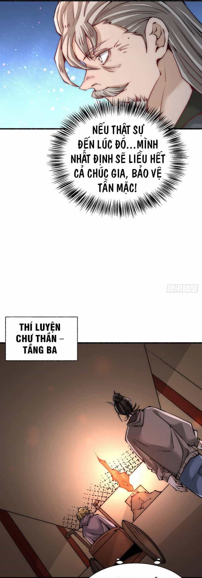 Đô Thị Đỉnh Phong Cao Thủ - Chương 213 - ảnh 18